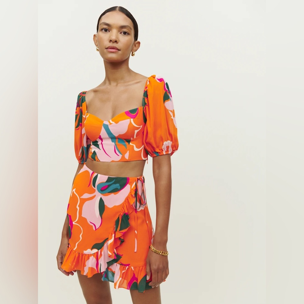 Reformation 	Sinead Two Piece